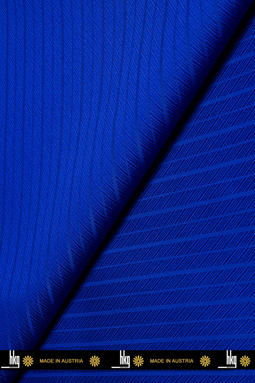 HKG Swiss Voile - HKG065 - Royal Blue