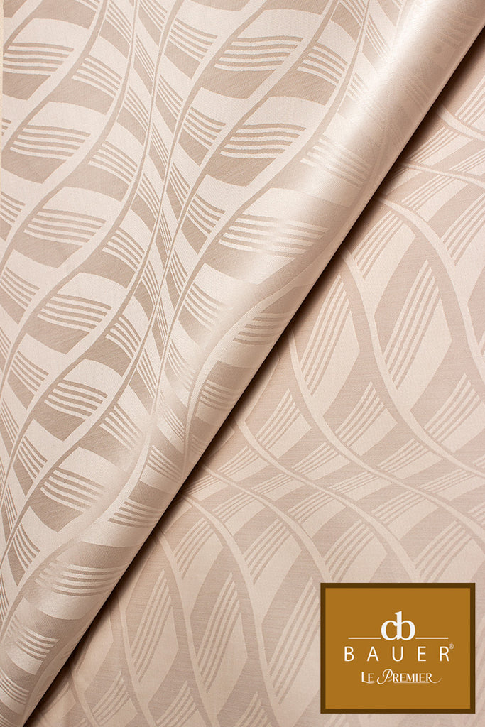 Bauer Le Premier Brocade - BLP1058 - Pastel Brown