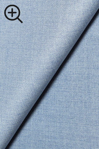 Luxury Cashmere Wool - LCW003 - Denim Blue