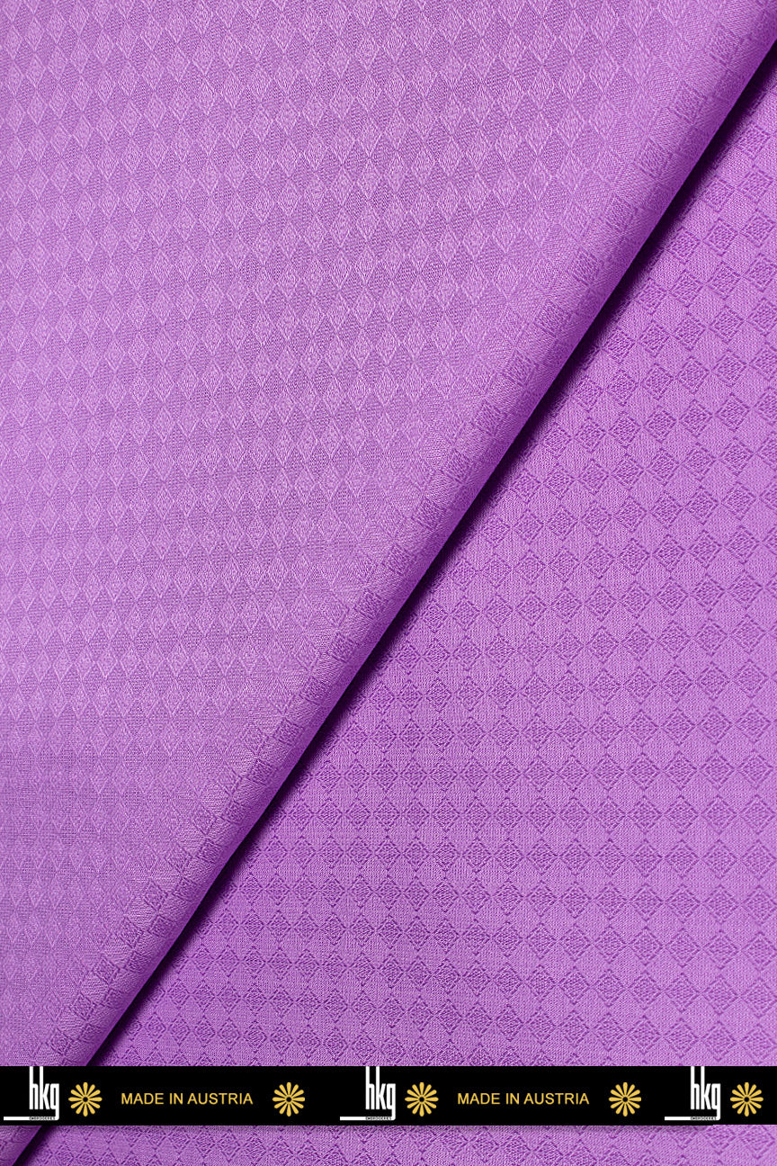 HKG Swiss Voile - HKG092 - Pastel Purple