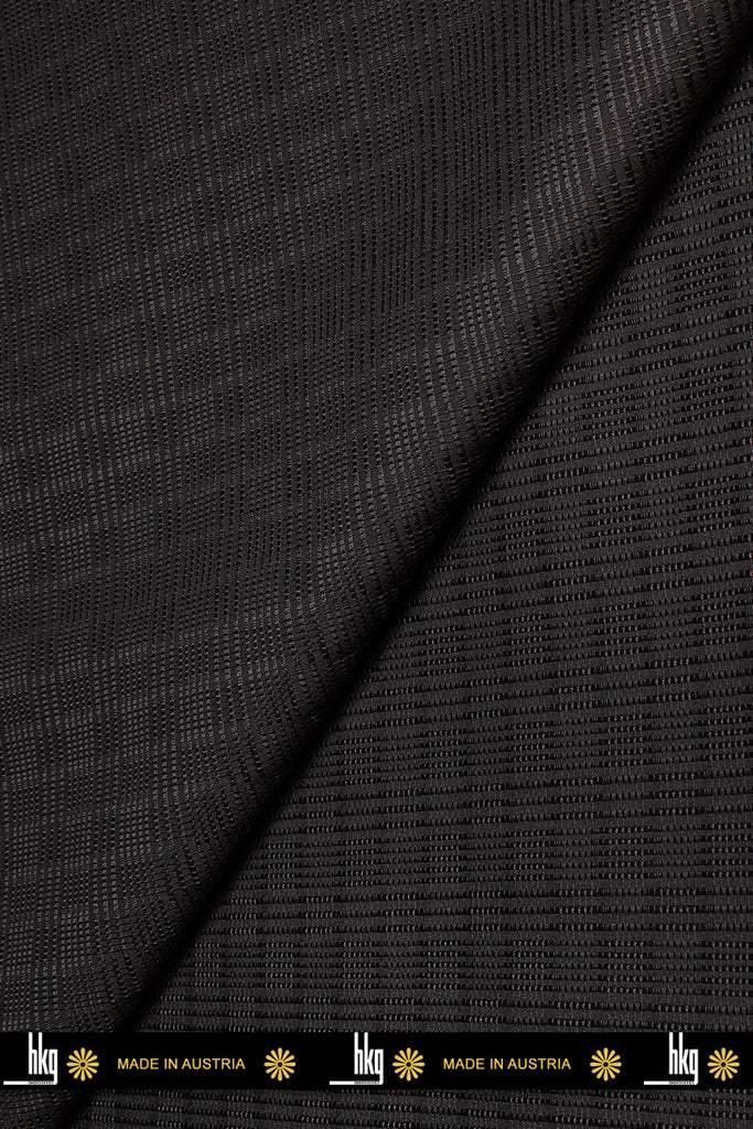 HKG Swiss Voile - HKG0166 - Black