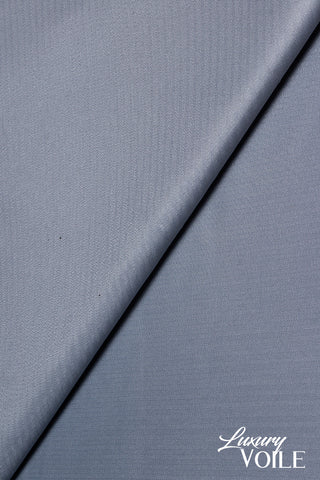 Hilton Luxury Voile - LXV005 - Grey