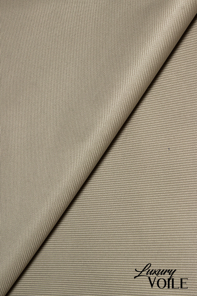 Hilton Luxury Voile - LXV004 - Grullo