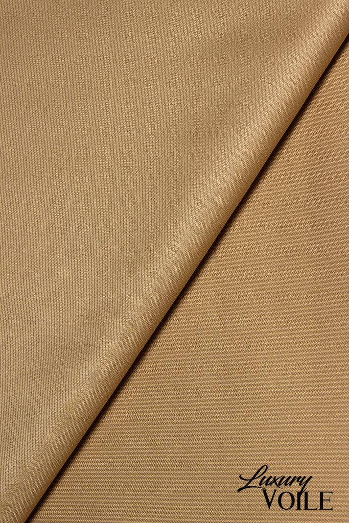 Hilton Luxury Voile - LXV004 - Sand