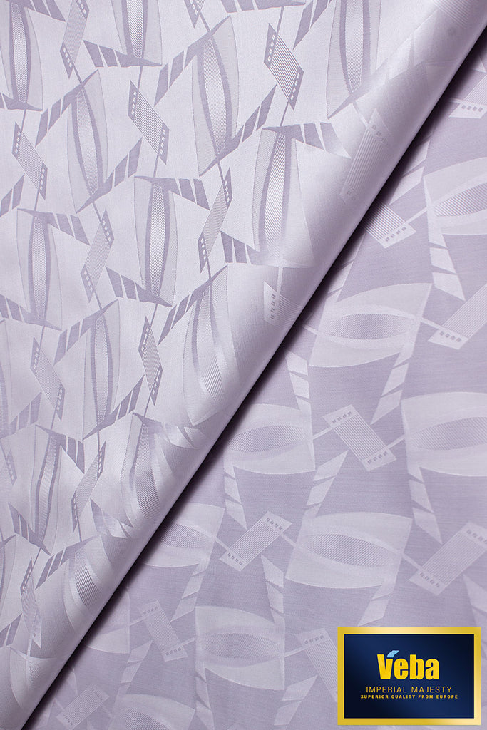 Veba Bazin Brocade VBB021 - Lilac