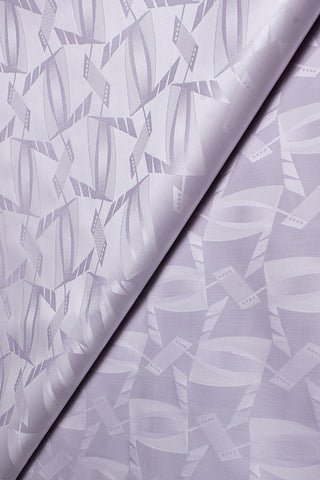 Veba Bazin Brocade VBB021 - Lilac