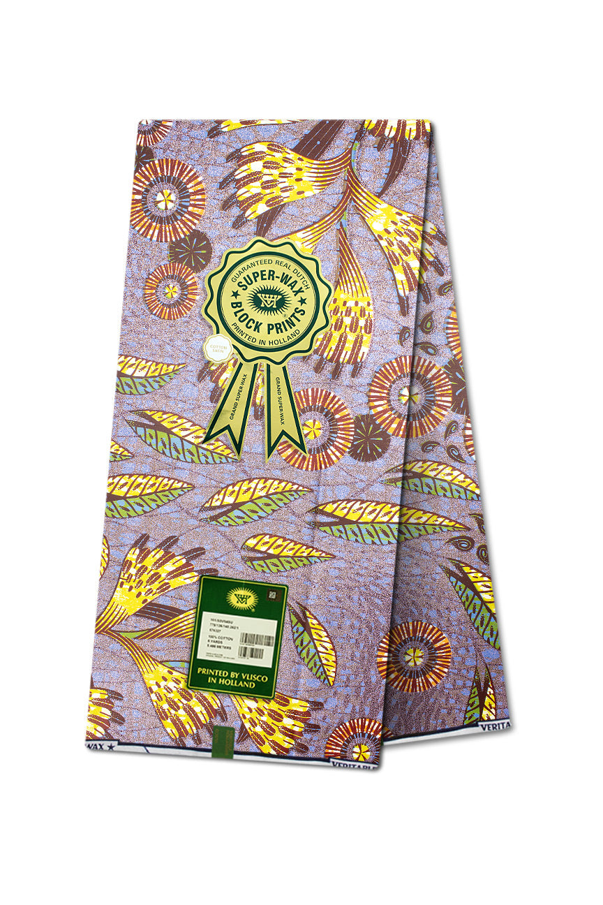 Vlisco Grand Super Wax - VGSW394