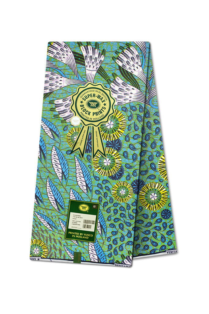 Vlisco Grand Super Wax - VGSW397