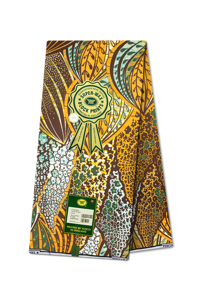 Vlisco Grand Super Wax - VGSW398