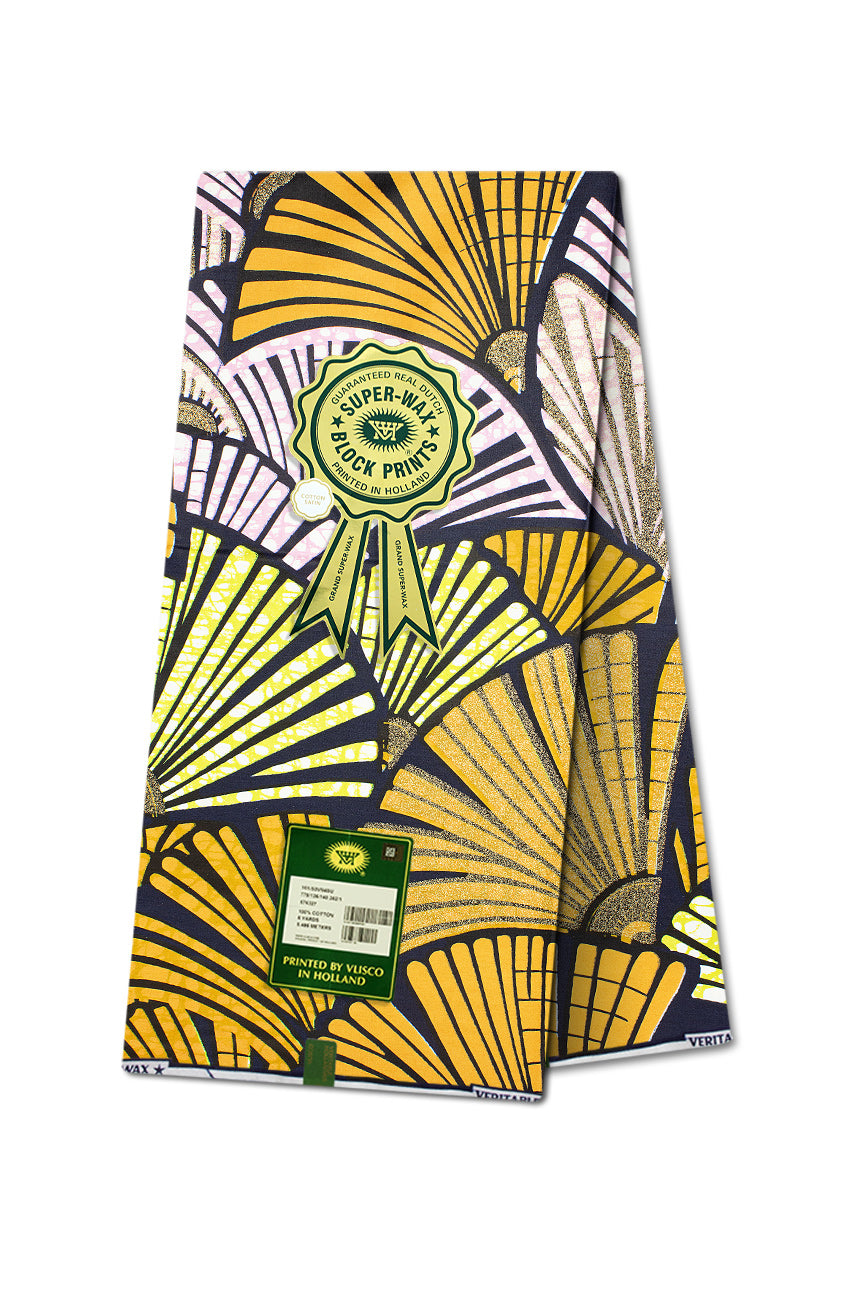 Vlisco Grand Super Wax - VGSW270 - Hilton Textiles London – Hilton ...