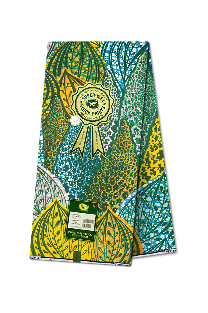 Vlisco Grand Super Wax - VGSW401