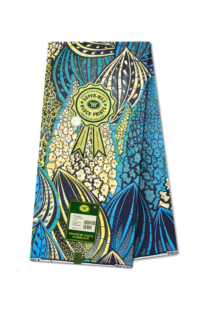 Vlisco Grand Super Wax - VGSW402