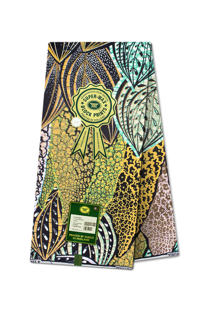 Vlisco Grand Super Wax - VGSW404