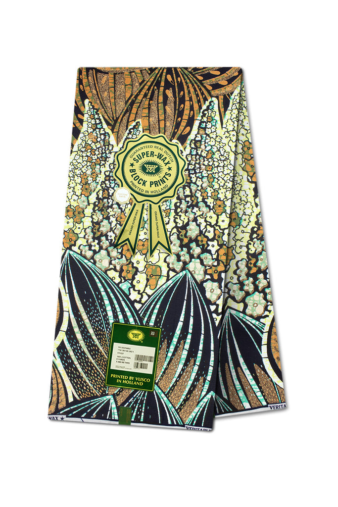 Vlisco Grand Super Wax - VGSW405