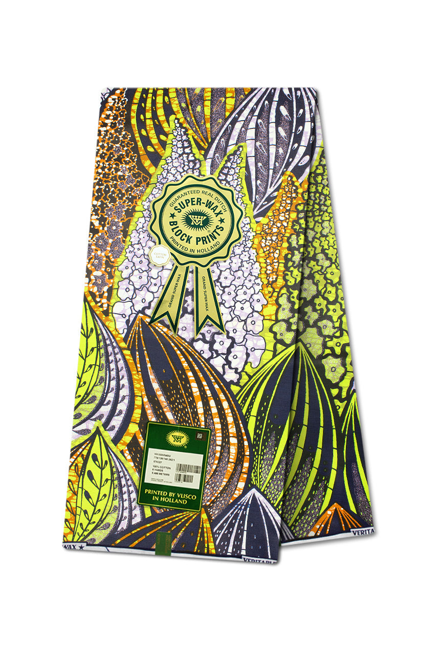 Vlisco Grand Super Wax - VGSW407