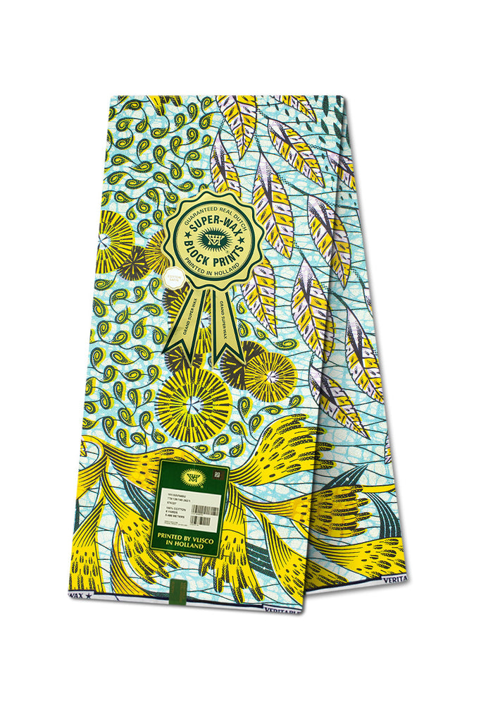 Vlisco Grand Super Wax - VGSW408