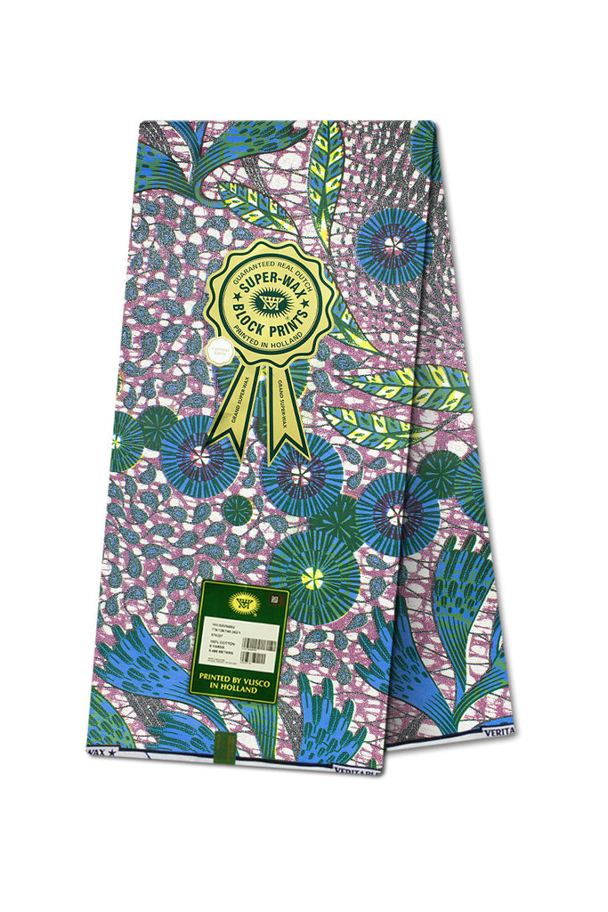 Vlisco Grand Super Wax - VGSW410