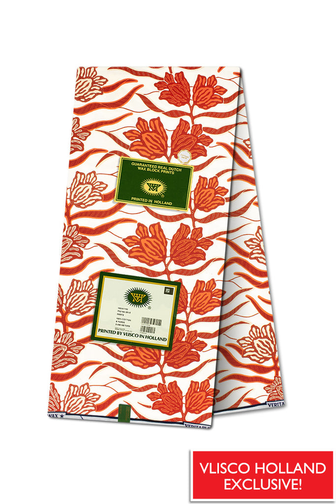 Vlisco Holland Wax Exclusive Design - VHE905