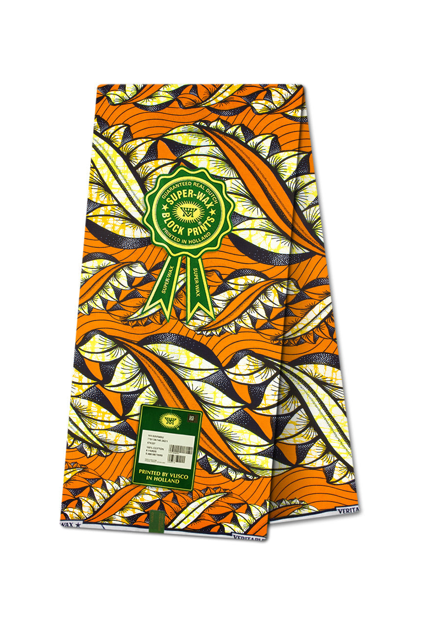 Vlisco Super Wax - VSW3830