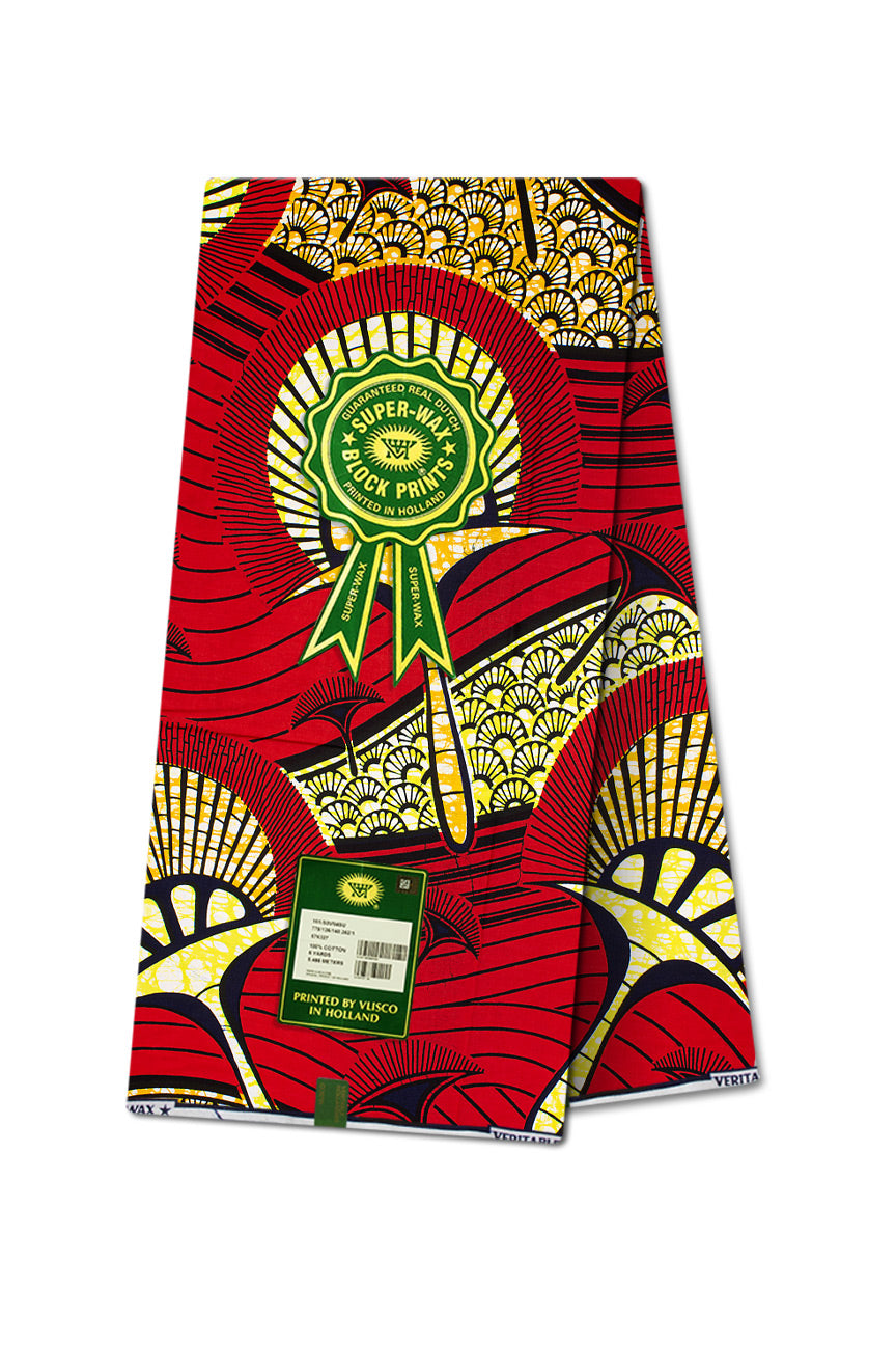 Vlisco Super Wax - VSW3811