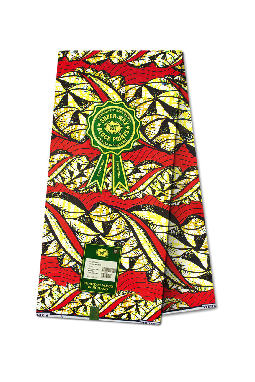 Vlisco Super Wax - VSW3831