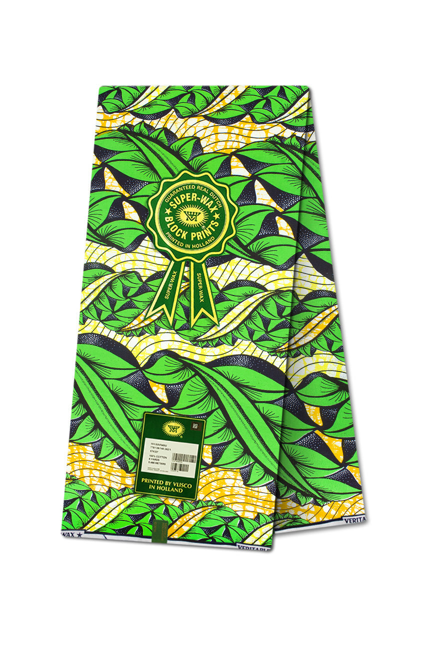 Vlisco Super Wax - VSW3832