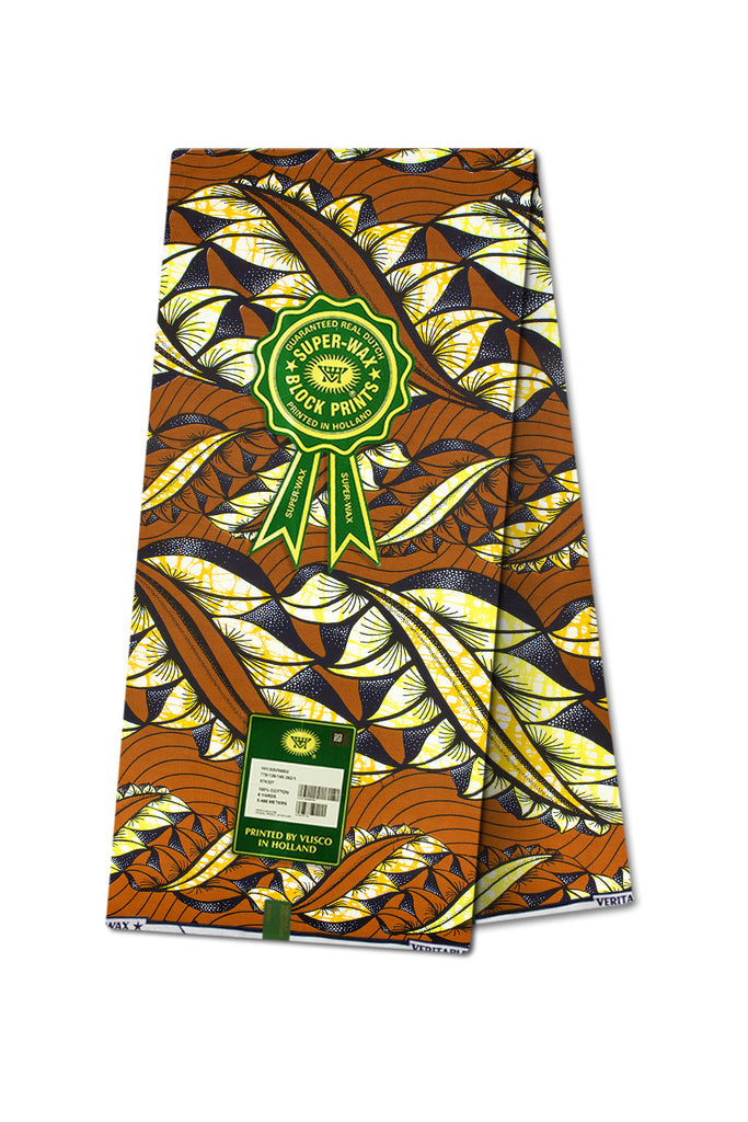 Vlisco Super Wax - VSW3833