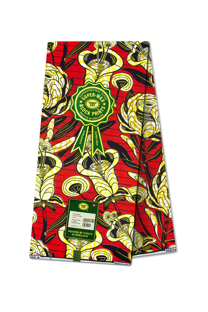 Vlisco Super Wax - VSW3839