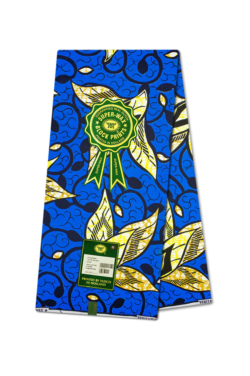 Vlisco Super Wax - VSW3765