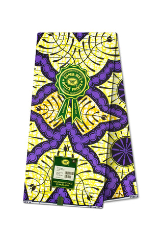 Vlisco Super Wax - VSW3844