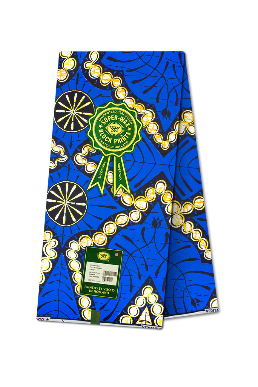 Vlisco Super Wax - VSW3845