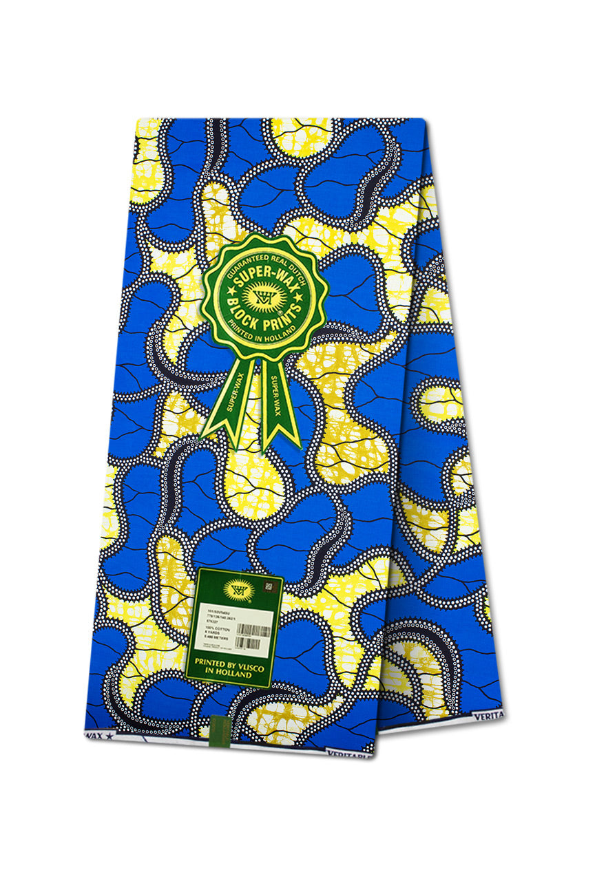 Vlisco Super Wax - VSW3746