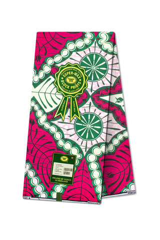 Vlisco Super Wax - VSW3846