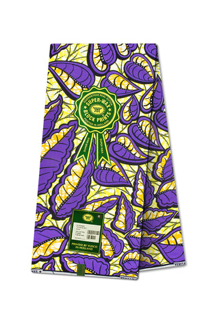 Vlisco Super Wax - VSW3849