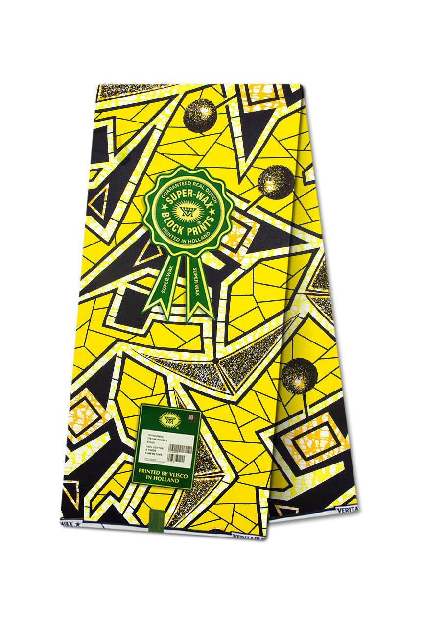 Vlisco Super Wax - VSW3856