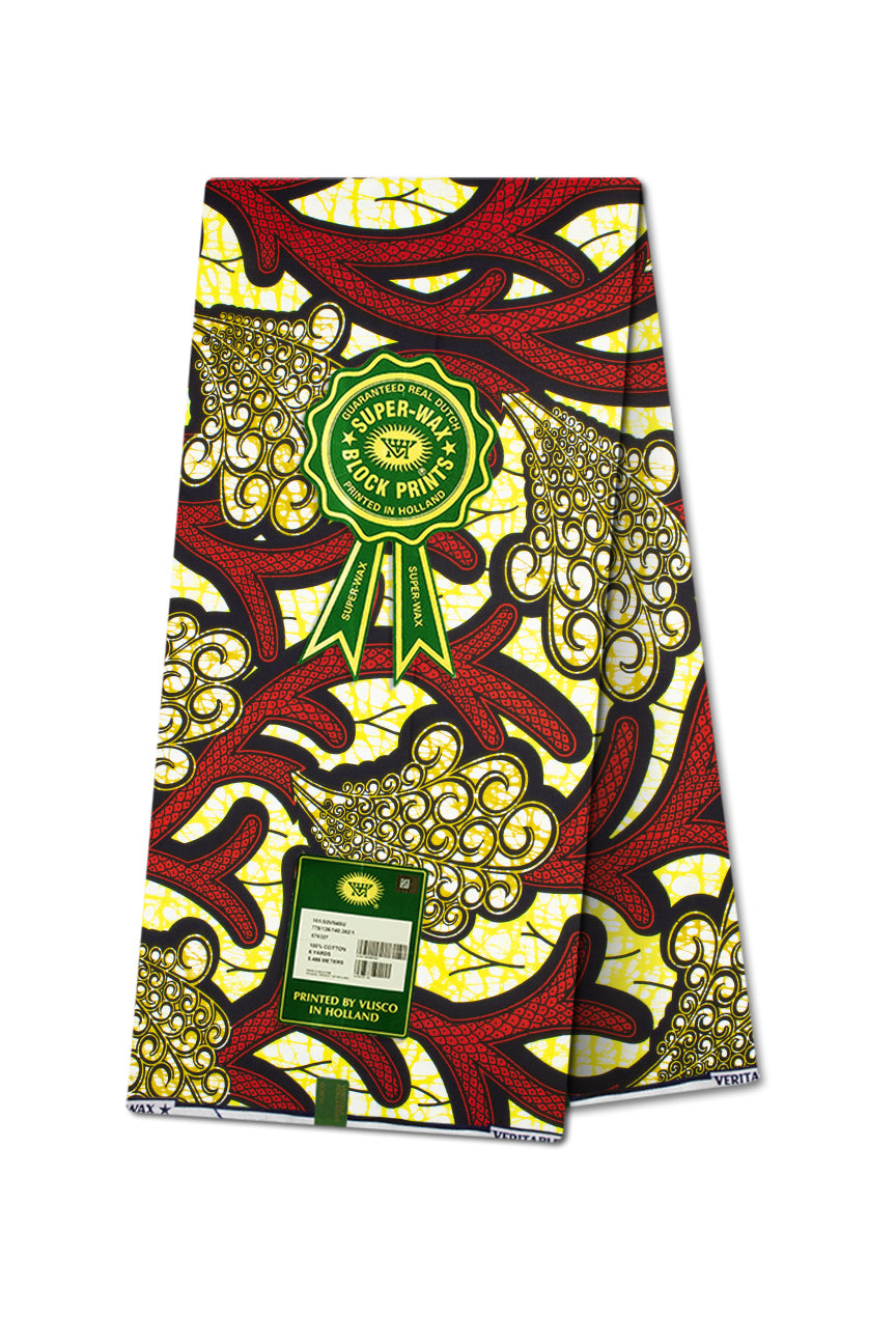 Vlisco Super Wax - VSW3762