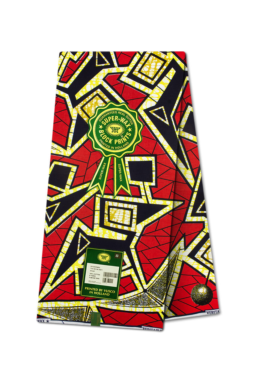 Vlisco Super Wax - VSW3857