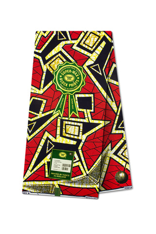 Vlisco Super Wax - VSW3857