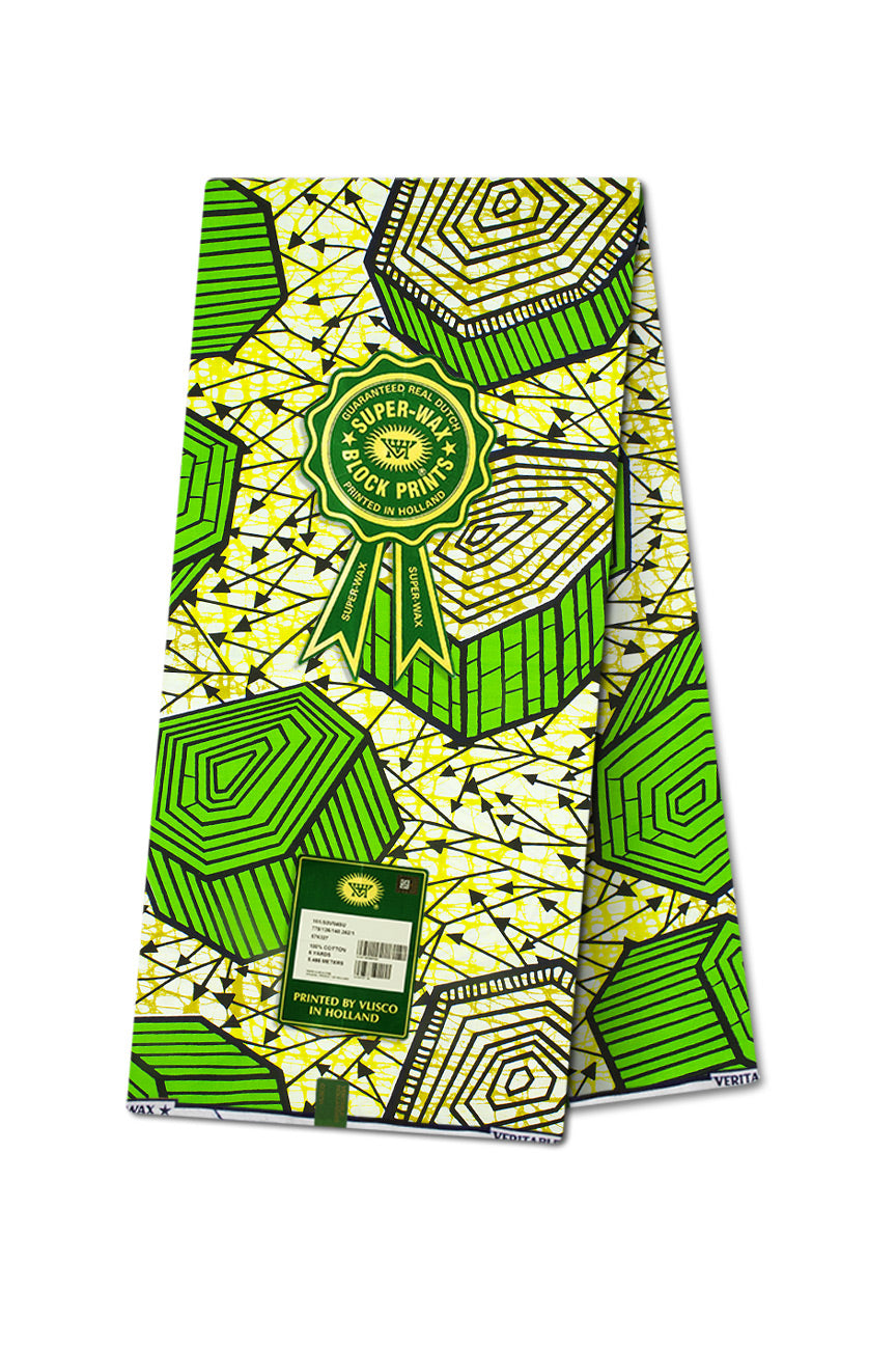 Vlisco Exclusive Super Wax - VSWR0169 - NEW! Free Shipping - Hilton ...