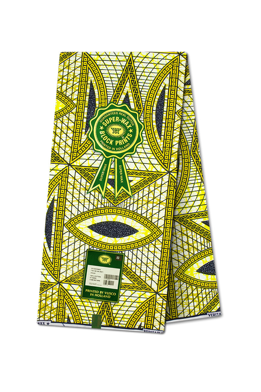 Vlisco Exclusive Super Wax - VSWR0169 - NEW! Free Shipping - Hilton ...