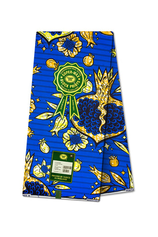 Vlisco Super Wax - VSW3824