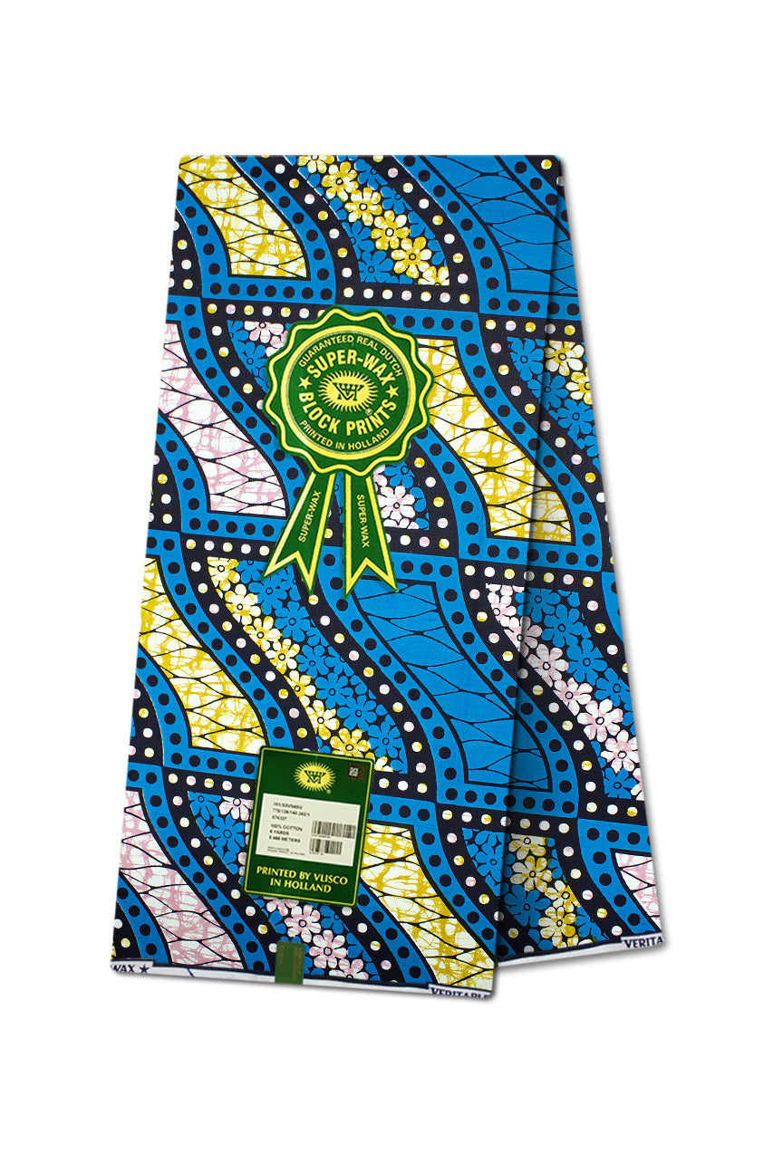 Vlisco Super Wax - VSW3786