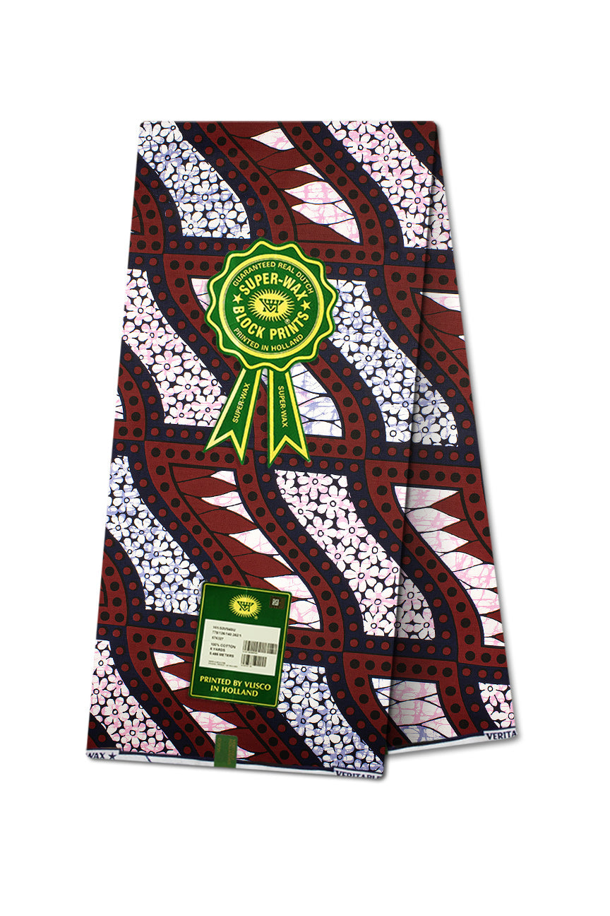 Vlisco Super Wax - VSW3787