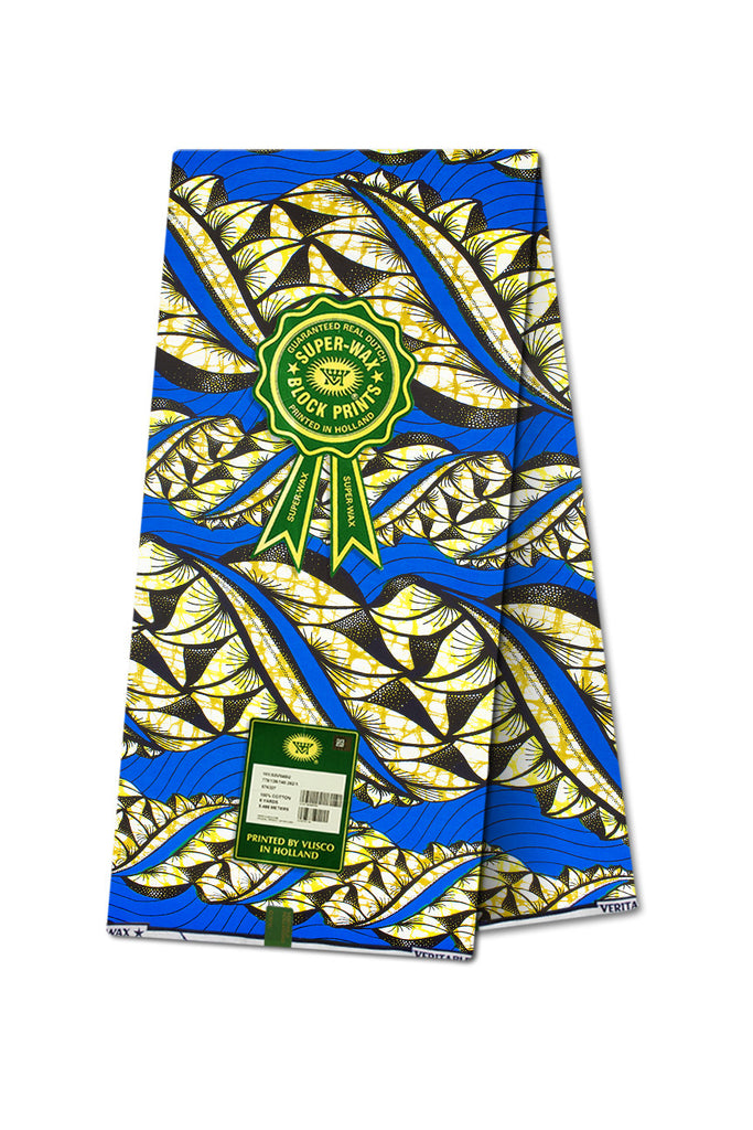 Vlisco Super Wax - VSW3828