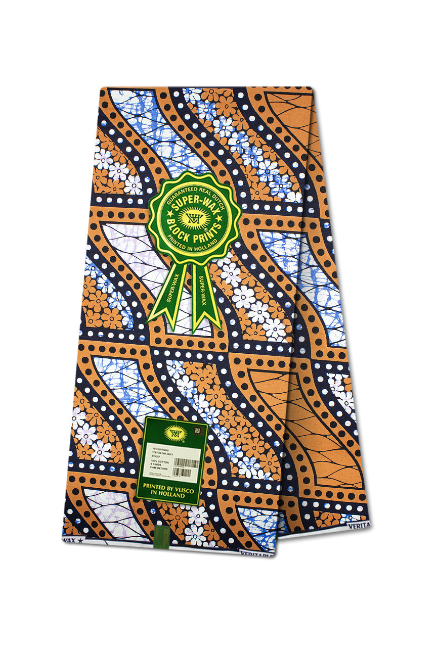 Vlisco Super Wax - VSW3788