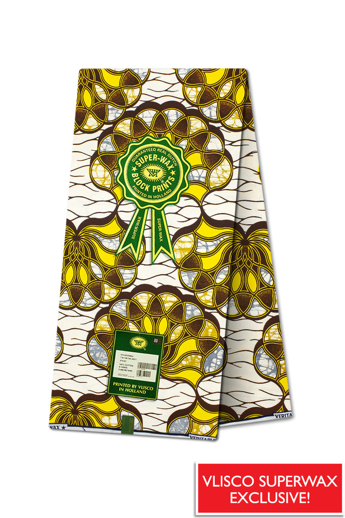 Vlisco Exclusive Super Wax - VSWR0356