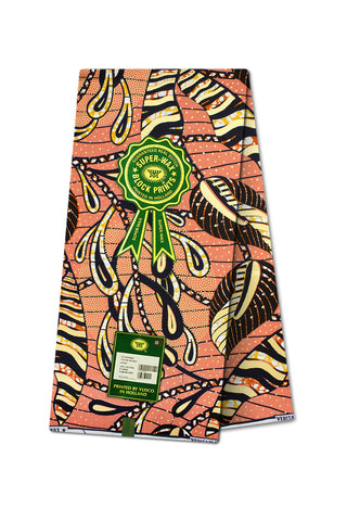 Vlisco Super Wax Gold Edition VG6130