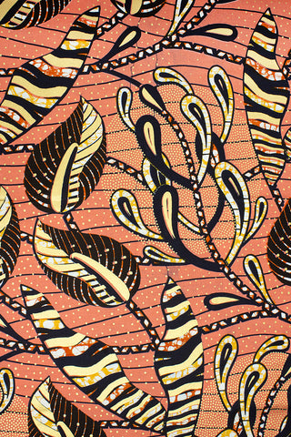 Vlisco Super Wax Gold Edition VG6130