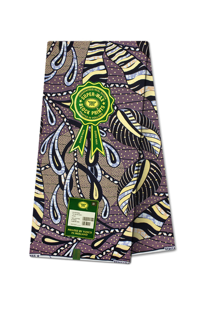 Vlisco Super Wax Gold Edition VG6131