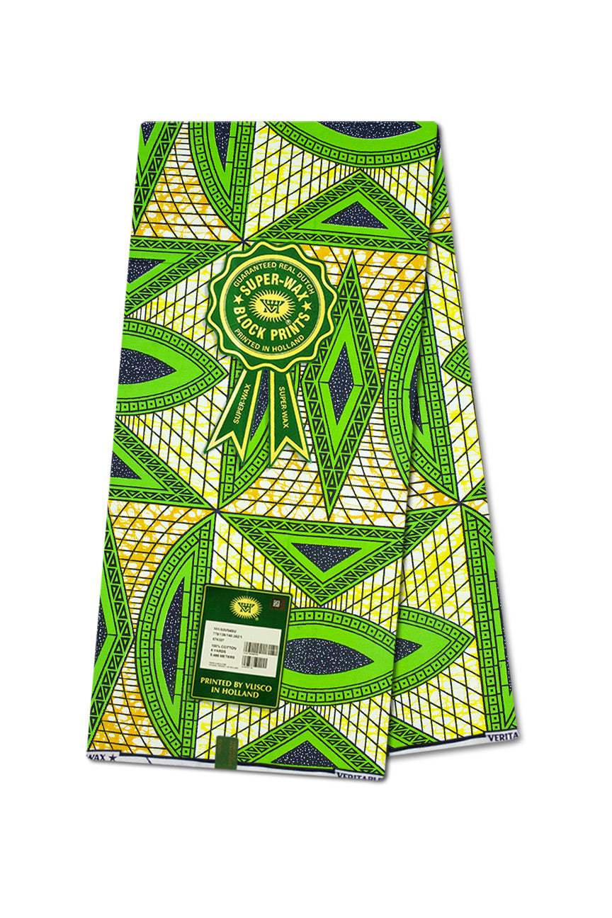 Vlisco Exclusive Super Wax - VSWR0169 - NEW! Free Shipping - Hilton ...